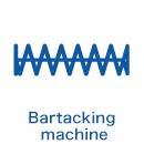 Bartacking Machine