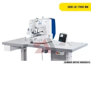 Mesin Jahit Juki LK-1900BN Series | Mesin Bartacking Berkecepatan Tinggi yang Dikendalikan Komputer