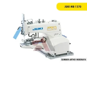Mesin Jahit Juki MB-1370 Series | Mesin Jahit Benang Tunggal, Jahitan Rantai, Kancing