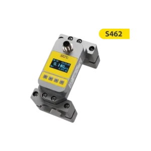 Compact Ultrasonic Flow Meter for Liquids Clamp-On S462